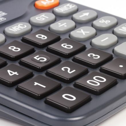 Калькулятор настольный STAFF PLUS DC-111 (180x145 мм), 12 разрядов, двойное питание, +БАТАРЕЙКА АА, 250427 Калькулятор настольный STAFF PLUS DC-111 (180x145 мм), 12 разрядов, двойное питание, +БАТАРЕЙКА АА, 250427