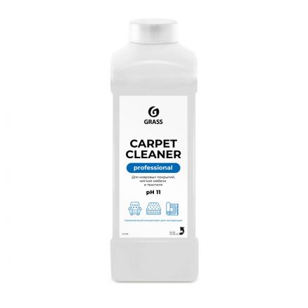 Профхим ковры д/экстрак чистки-пятновывед, щел Grass/Carpet Cleaner,1л