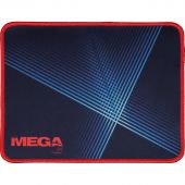 Коврик для мыши ProMega Jet HMP0009 резина+ткань/23х18х0,2/черный