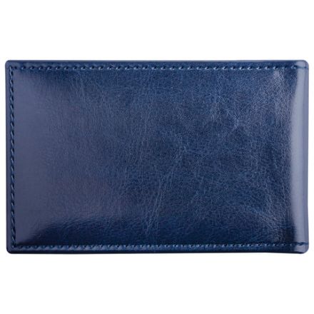 Визитница однорядная BRAUBERG "Imperial", на 20 визиток, под гладкую кожу, темно-синяя, 232060 Визитница однорядная BRAUBERG "Imperial", на 20 визиток, под гладкую кожу, темно-синяя, 232060