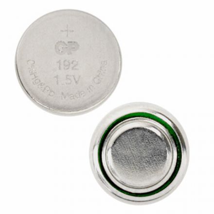 Батарейка GP Alkaline 192 (G3, LR41), алкалиновая, 1 шт., в блистере (отрывной блок), 192-2CY, 4891199015533 Батарейка GP Alkaline 192 (G3, LR41), алкалиновая, 1 шт., в блистере (отрывной блок), 192-2CY, 4891199015533