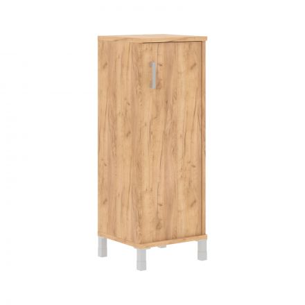 Шкаф-колонка средняя с глухой дверью B 421.6(R) Дуб Бофорд 475х450х1286 BORN Шкаф-колонка средняя с глухой дверью B 421.6(R) Дуб Бофорд 475х450х1286 BORN