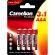 Батарейка Camelion Plus Alkaline 3+1 LR03 (3+1LR03-BP,1.5В) 4шт/бл Батарейка Camelion Plus Alkaline 3+1 LR03 (3+1LR03-BP,1.5В) 4шт/бл