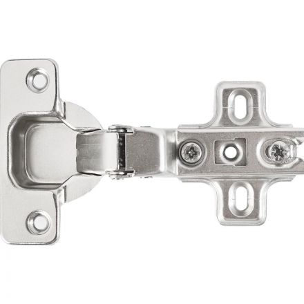 Петля УЗК StahlBuro 361х70 62 C Slide-On вкладная 2шт/уп (15911)