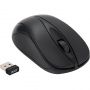 Мышь компьютерная Acer OMR131 черн. оптичес. (1000dpi) беспровод,USB (2but)
