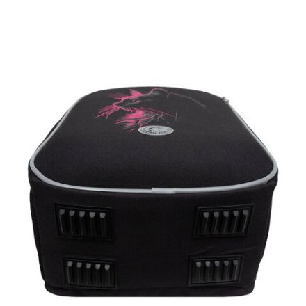 Ранец GRIZZLY анатомическая спинка, 2 отделения, для девочек, "SPARKLING CAT", 37х26х16 см, RAw-594-4/1 Ранец GRIZZLY анатомическая спинка, 2 отделения, для девочек, "SPARKLING CAT", 37х26х16 см, RAw-594-4/1