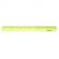 Линейка 30см Attache Bright Colours желтая Линейка 30см Attache Bright Colours желтая