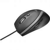 Мышь компьютерная Logitech M500s USB/400-4000dpi/Black (910-005784) Мышь компьютерная Logitech M500s USB/400-4000dpi/Black (910-005784)