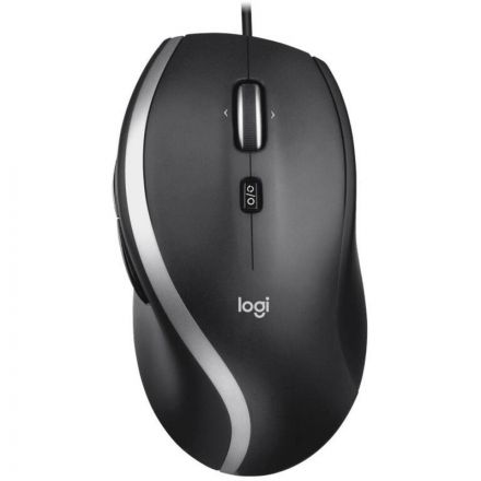 Мышь компьютерная Logitech M500s USB/400-4000dpi/Black (910-005784)