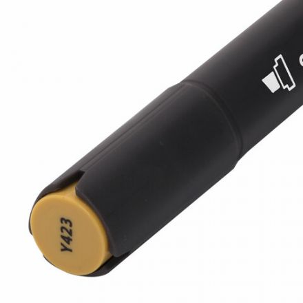 Маркер для скетчинга ХУДОЖЕСТВЕННЫЙ 1 мм - 6 мм BRAUBERG ART CLASSIC, ЖЕЛТАЯ ОХРА (Y423), 151847 Маркер для скетчинга ХУДОЖЕСТВЕННЫЙ 1 мм - 6 мм BRAUBERG ART CLASSIC, ЖЕЛТАЯ ОХРА (Y423), 151847