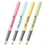 Набор текстовыделителей BIC "Grip Pastel" 4 шт., АССОРТИ, линия 1,6-4 мм, 964859 Набор текстовыделителей BIC "Grip Pastel" 4 шт., АССОРТИ, линия 1,6-4 мм, 964859