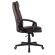Кресло офисное BRABIX PREMIUM "Trend EX-568", экокожа, коричневое, 532101