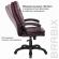 Кресло офисное BRABIX PREMIUM "Trend EX-568", экокожа, коричневое, 532101