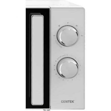 Микроволновая печь Centek CT-1560 700W,20л,5 режим,тайм,подсветка,белый Микроволновая печь Centek CT-1560 700W,20л,5 режим,тайм,подсветка,белый
