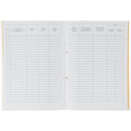 Журнал инструктажа по ОТна рабоч.месте и целев.инструк.А4 32л карт.в облож Журнал инструктажа по ОТна рабоч.месте и целев.инструк.А4 32л карт.в облож