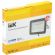 Прожектор светодиодный IEK 50Вт IP65 6500К сер. ИЭК LPDO701-50-K03
