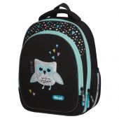 Ранец Först F-Light "Little one" 36*27*15см, 2 отделения, 2 кармана, анатомическая спинка Ранец Först F-Light "Little one" 36*27*15см, 2 отделения, 2 кармана, анатомическая спинка