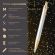 Ручка шариковая PARKER "IM Premium Pearl GT", жемчужный лак, позолота, синяя, 2143643
