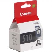 Картридж струйный Canon PG-510 2970B007 черный оригинальный