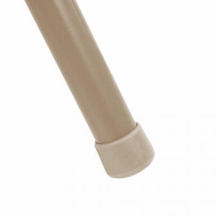 Стул складной BRABIX "Golf Plus CF-003 КОМФОРТ", бежевый каркас, кожзам бежевый, В КОРОБЕ, 533027 Стул складной BRABIX "Golf Plus CF-003 КОМФОРТ", бежевый каркас, кожзам бежевый, В КОРОБЕ, 533027