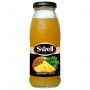 Сок ананасовый SWELL с мякотью в стеклянной бутылке 0,25 л, для детского питания, 4040207350