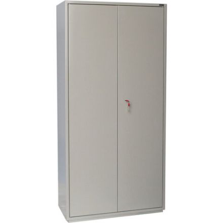 Шкаф металлический для документов BRABIX "KBS-10", 1803х880х390 мм, 77 кг, 2 отделения, сварной, 291159 Шкаф металлический для документов BRABIX "KBS-10", 1803х880х390 мм, 77 кг, 2 отделения, сварной, 291159
