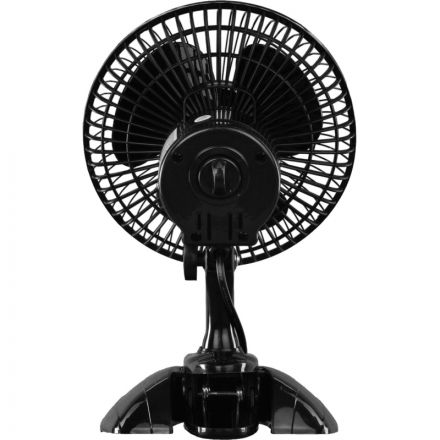 Вентилятор Rix RDF-1500WB Black, бытовой настольный