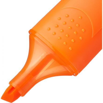 Маркер текстовыделитель Kores BRIGHT LINER PLUS, скош нак, 0.5-5 мм,оранж Маркер текстовыделитель Kores BRIGHT LINER PLUS, скош нак, 0.5-5 мм,оранж