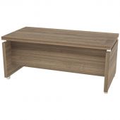 Стол Д_EASY Director рук-ля Ш1800 ДСП мел. дуб шамони тем.122