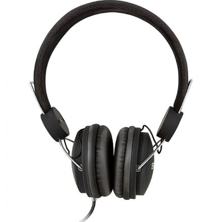 Наушники SVEN AP-320M, черный, мультимедийные с микрофоном Наушники SVEN AP-320M, черный, мультимедийные с микрофоном