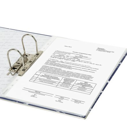 Папка-регистратор STAFF "Profit" с мраморным покрытием, 75 мм, с уголком, синяя, СЪЕМНЫЙ МЕХАНИЗМ, 272010 Папка-регистратор STAFF "Profit" с мраморным покрытием, 75 мм, с уголком, синяя, СЪЕМНЫЙ МЕХАНИЗМ, 272010