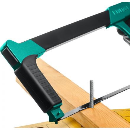 Ножовка по металлу KRAFTOOL Super-Kraft 300 мм (15801) Ножовка по металлу KRAFTOOL Super-Kraft 300 мм (15801)