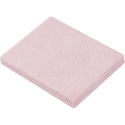 Салфетки хозяйственные Luscan универсал. вискоза 60-70г/м2 30х25 см 10шт/уп