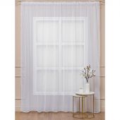 Тюль Amore Mio Фентези 6PL 35268-w ut 3,0x2,7 см 1 шт Белый