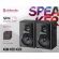 Акустическая система 2.0 Defender SPK 270 черный, 10 Вт, питание от USB