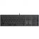 Клавиатура A4Tech Fstyler FX60 серый USB slim LED (FX60 GREY / WHITE)