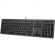 Клавиатура A4Tech Fstyler FX60 серый USB slim LED (FX60 GREY / WHITE)