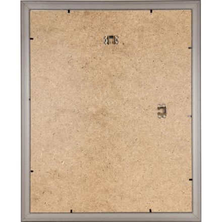 Фоторамка МИРАМ 40х50 серебро, 644821-16