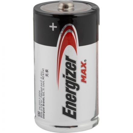 Батарейка ENERGIZER LR14 Max 4шт/уп Батарейка ENERGIZER LR14 Max 4шт/уп