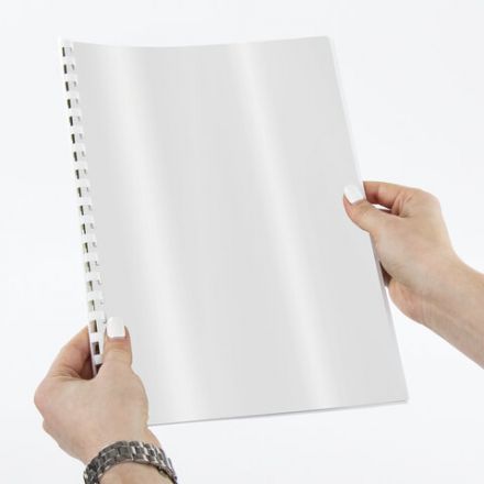 Обложки картонные для переплета, А4, КОМПЛЕКТ 100 шт., глянцевые, 250 г/м2, белые, BRAUBERG, 530840 Обложки картонные для переплета, А4, КОМПЛЕКТ 100 шт., глянцевые, 250 г/м2, белые, BRAUBERG, 530840