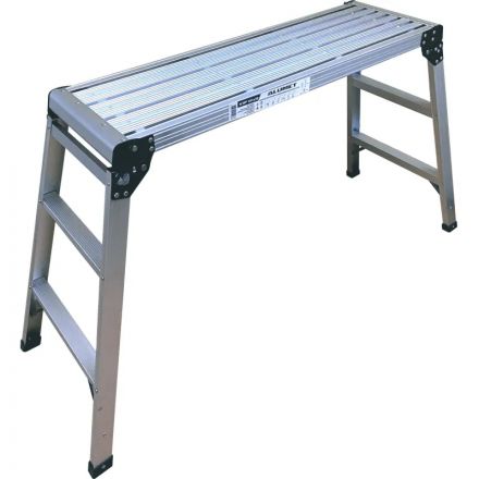 Подмости алюминиевые Высокие 101х30, ALUMET Подмости алюминиевые Высокие 101х30, ALUMET