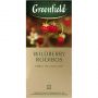 Чай Greenfield Wildberry Rooibos трав, 25пак,1007979