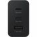 Зарядное устройство Samsung EP-T6530 65W 2xUSB-C/1xUSB-A Черный
