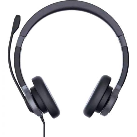 Гарнитура проводная Accutone UB610MK3 ProNC USB Comfort (ZE-UB610MK3-ENC) Гарнитура проводная Accutone UB610MK3 ProNC USB Comfort (ZE-UB610MK3-ENC)