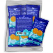 Вафли Деловой Стандарт Голландские сливочные, 17штх30г/уп Вафли Деловой Стандарт Голландские сливочные, 17штх30г/уп