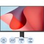 Монитор CBR MF-2402(LCD-MF2402-OPC)23.8/FHD/IPS/100Hz/250cd/5ms/HDMI/VGA/DP