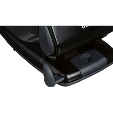 Дырокол SAX 618 до 65л., металл, с лин., черный, Австрия-Венгрия