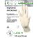 Перчатки смотровые латексные 50 пар (100 штук), CONNECT, размер 7-8, M (средний)