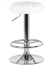 Табурет барный DOBRIN BRUNO, белый Табурет барный DOBRIN BRUNO, белый