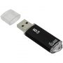 Память Smart Buy "V-Cut" 8GB, USB 2.0 Flash Drive, черный (металл. корпус ) Память Smart Buy "V-Cut" 8GB, USB 2.0 Flash Drive, черный (металл. корпус )